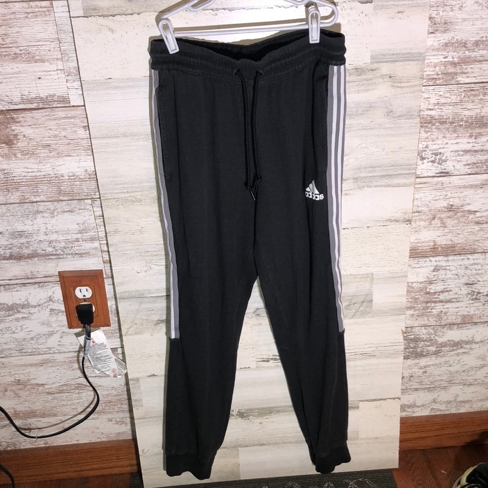 Adidas Sweatpants Adidas Jogger Style Size Medium Adidas Pants
